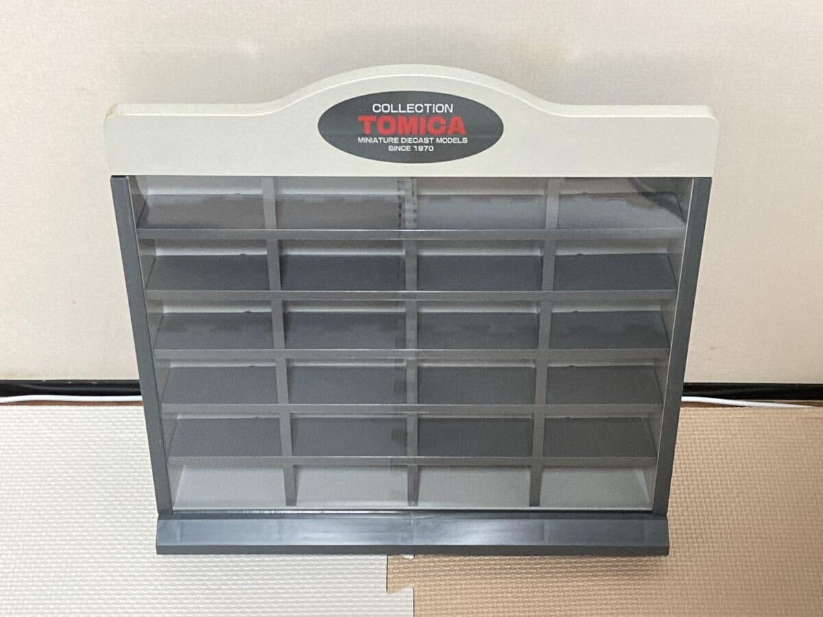 Amazon.co.jp: トミカ コレクションケース 中古品 ディスプレイケース